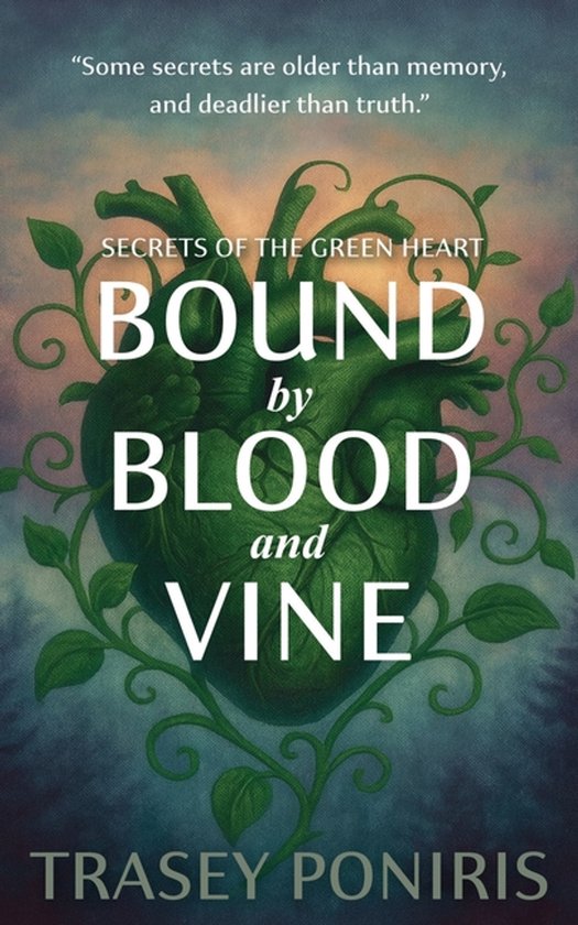 Bound By Blood And Vine - cover