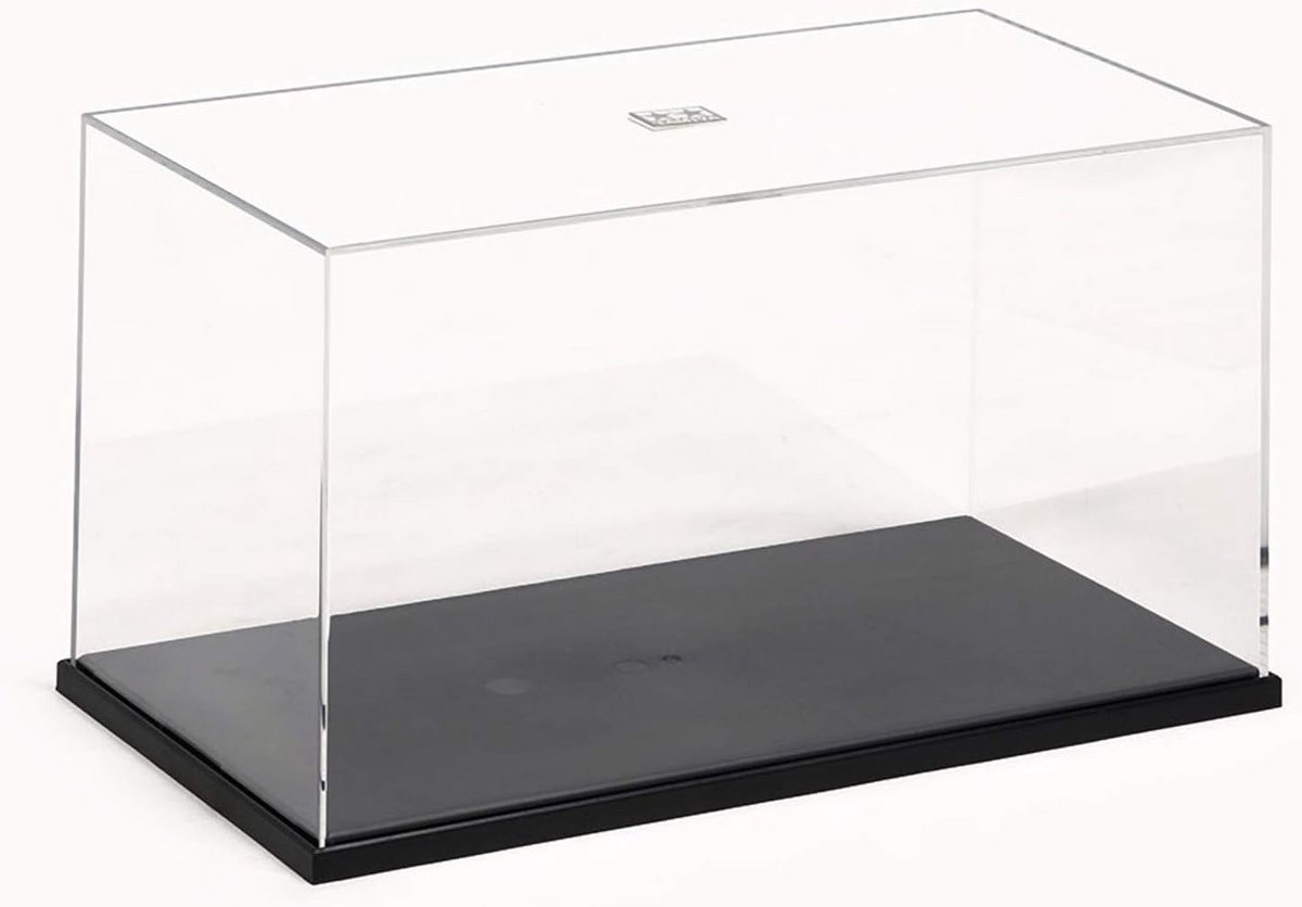 Display Kast voor Modelbouw 300x164x162mm
