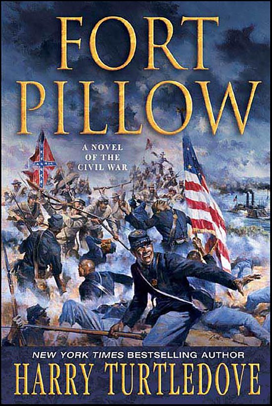 Fort Pillow - cover