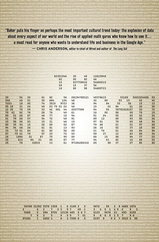 The Numerati - cover