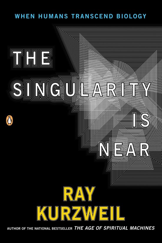Singularity Is Near - cover
