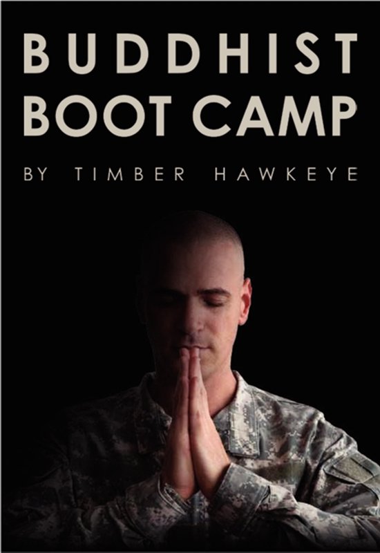 Buddhist Boot Camp - cover