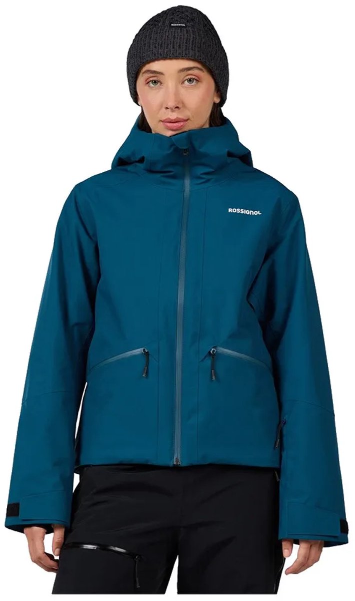 Rossignol Rochrun Insulated Jas Vrouw Deep Lake