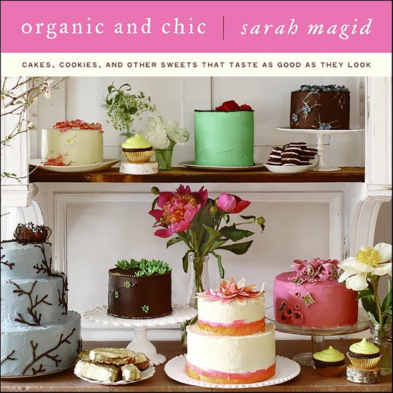 Organic and Chic - cover