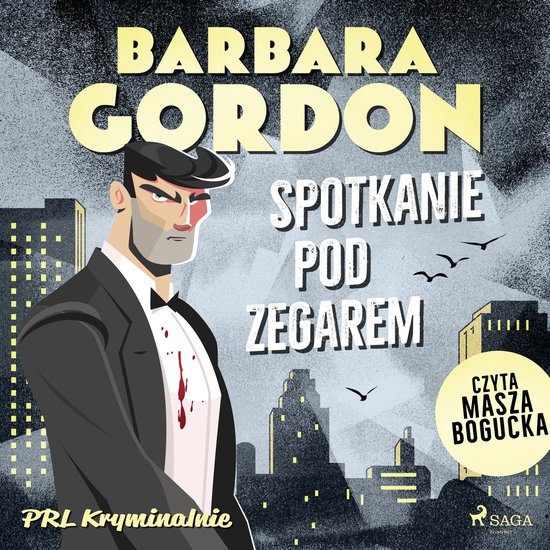 Spotkanie pod zegarem - cover