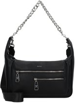 REPLAY Sac à épaule Sac à épaule bandoulière Shoulder Bag Black Noir