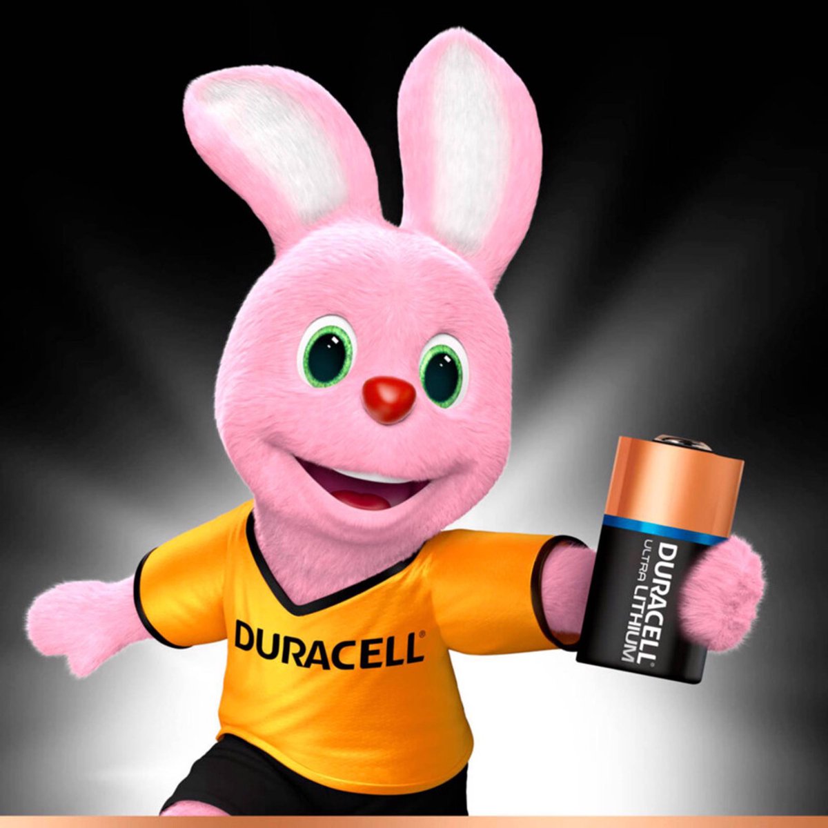 Duracell Ultra Foto Batterij CR2 - 12 x - Voordeelverpakking