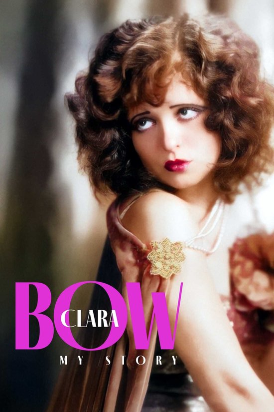 Clara Bow - cover