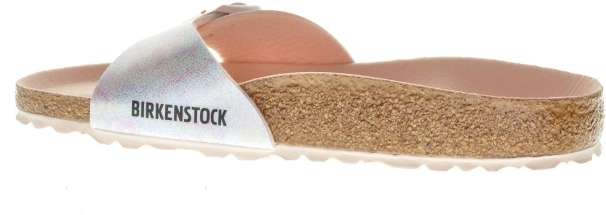 Birkenstock Madrid Light Rose Multicolor