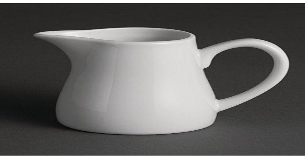 Steengoed cremekan 212 ml met handgreep, set van 6, oven, magnetron en afwasmachine geschikt
