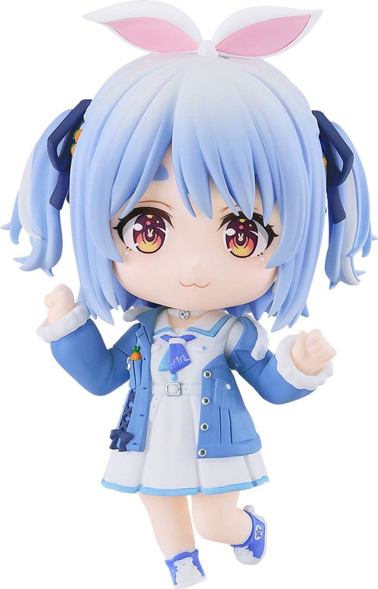Good Smile Company Hololive Production Nendoroid Action Figure Usada Pekora: Casual Outfit Ver. 10 cm Action Figuur