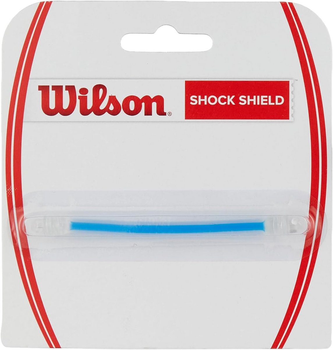Vibratiedemper voor rackets