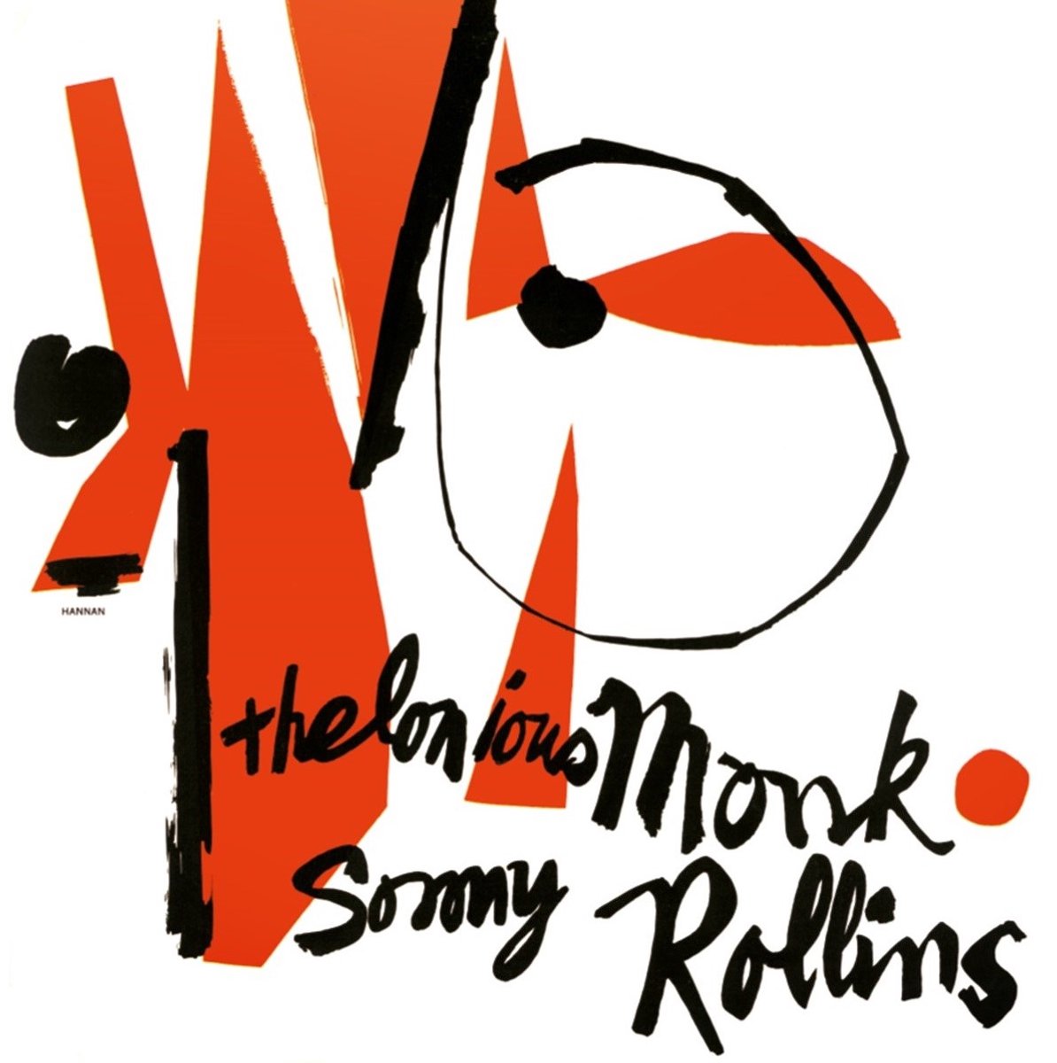 Thelonious Monk And Sonny Rollins - Monk (LP) (Coloured Vinyl)