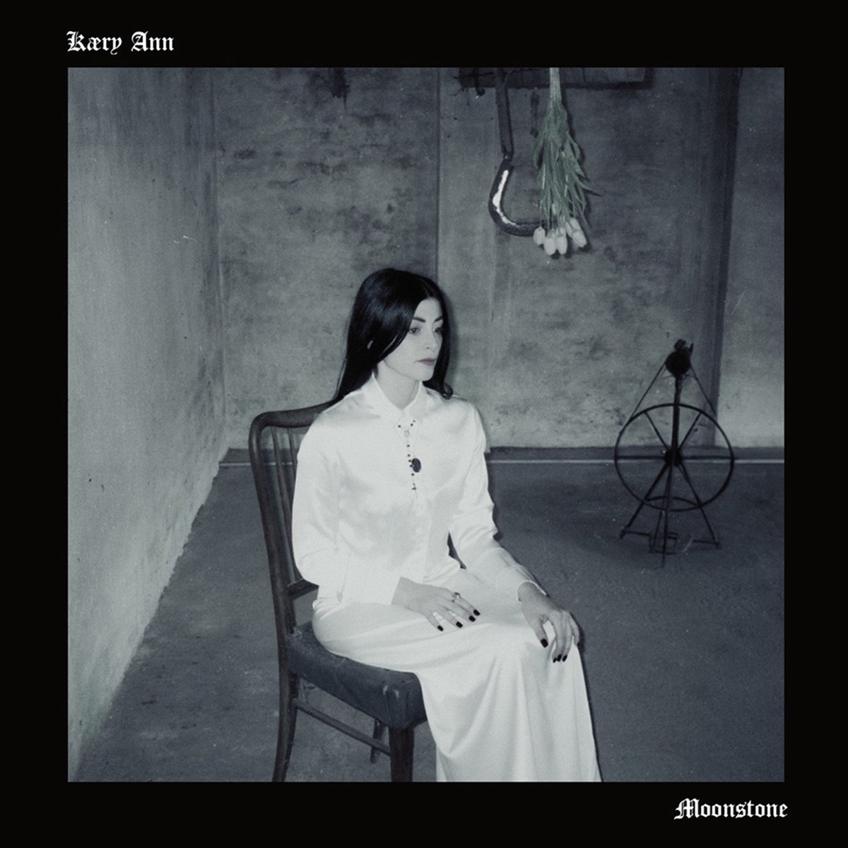 Kæry Ann - Moonstone (LP) (Coloured Vinyl)