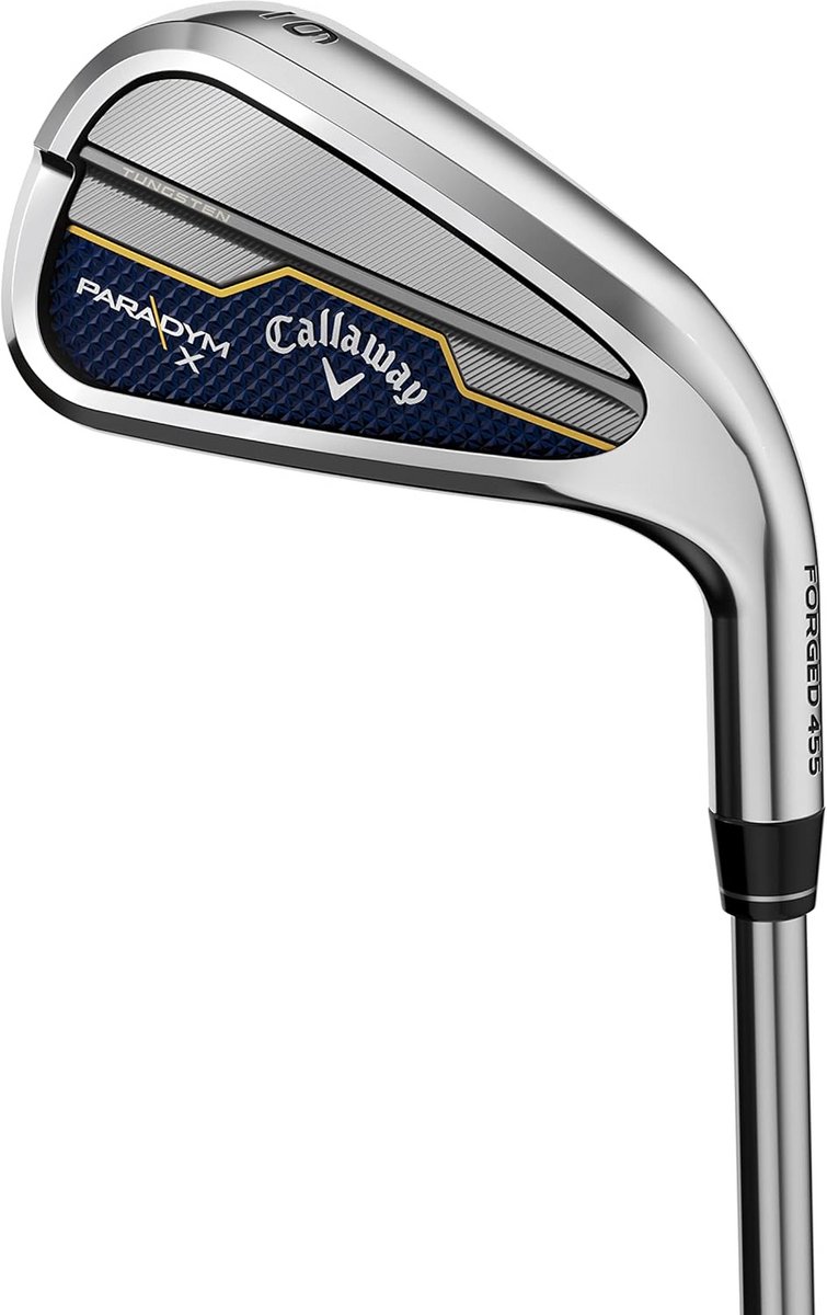 Golfijzer voor krachtige spelers