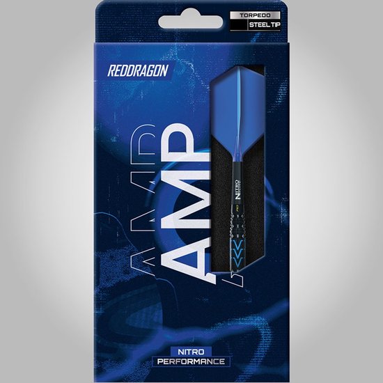 Red Dragon Amp Torpedo 90% - Dartpijlen van Red Dragon — afbeelding 3
