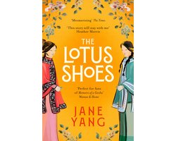 The Lotus Shoes