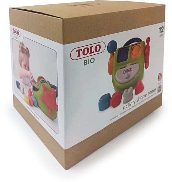 Tolo Bio Activiteiten Vormenbox van Tolo — afbeelding 3