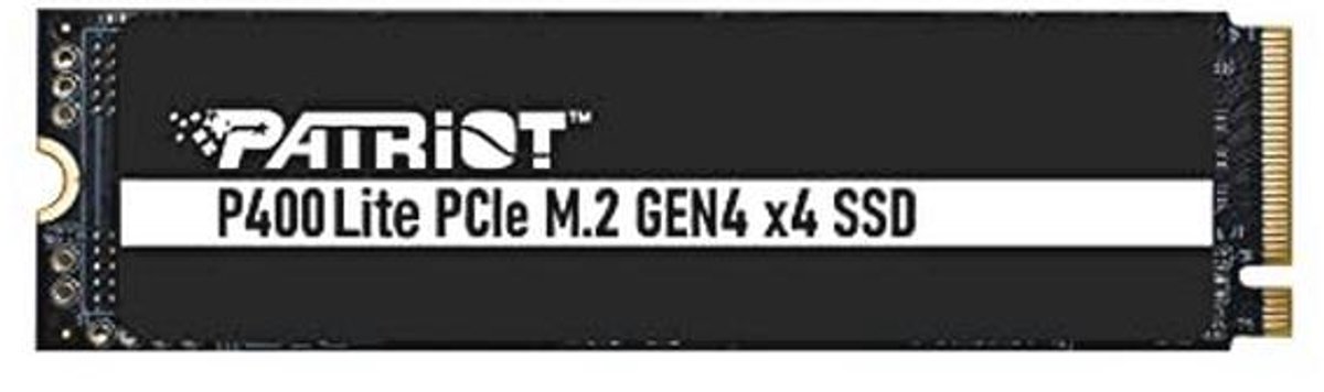 250GB interne NVMe PCIe M.2 Gen4 SSD - Laag stroomverbruik Solid State Drive