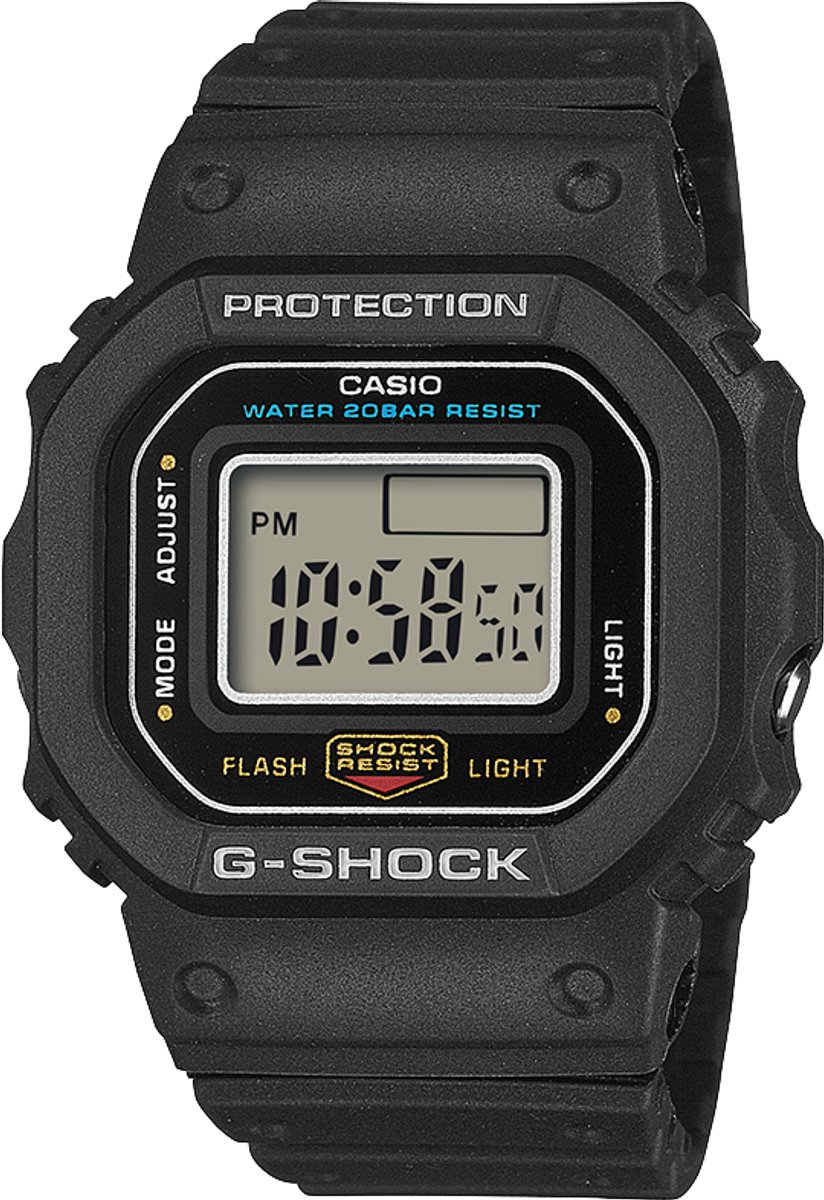 Casio G-Shock Ringhorloge DWN-5600-1ER
