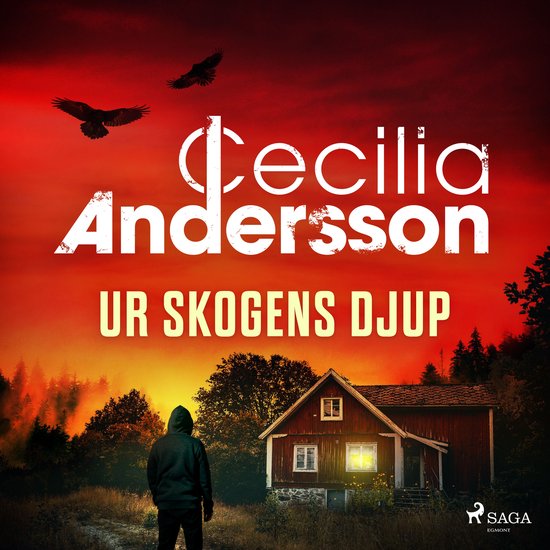 Ur skogens djup - cover