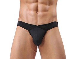 Ademende herenslip en tanga set van 10 - Sexy en comfortabel