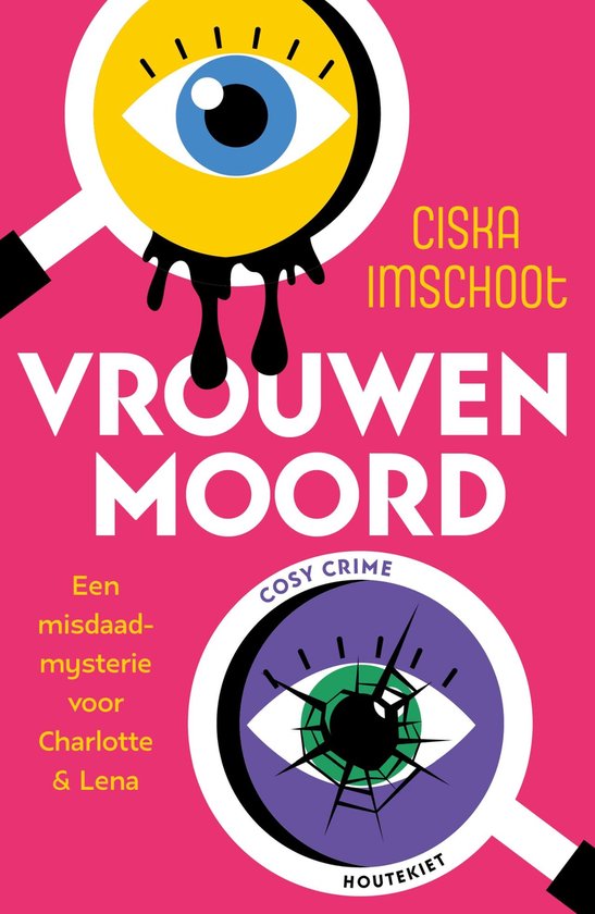 Vrouwenmoord - cover