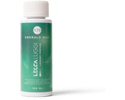 Lecca Luggi Emerald Mist 639 – Wasparfum – Smeraldo parfum – 100 ml – Extra Geconcentreerde Wasgeur – Groen & Bloemig