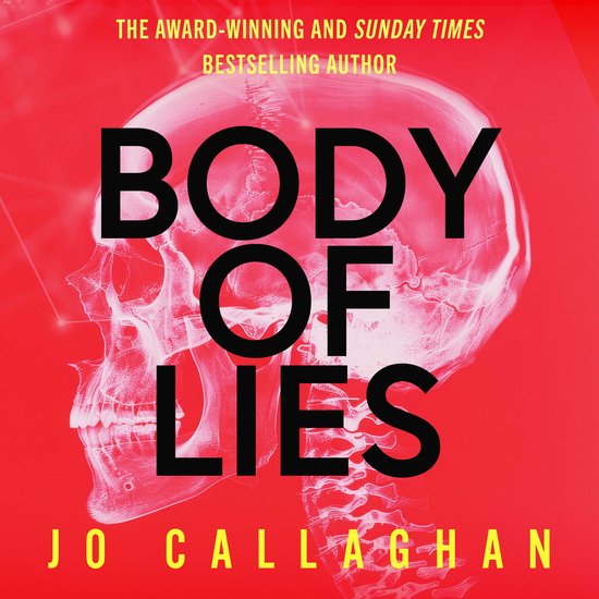 Body of Lies - cover