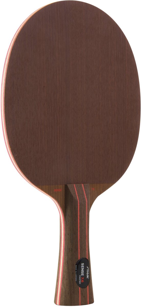 STIGA SENSE 7.6 Tafeltennisbat - Offensief met Carbon