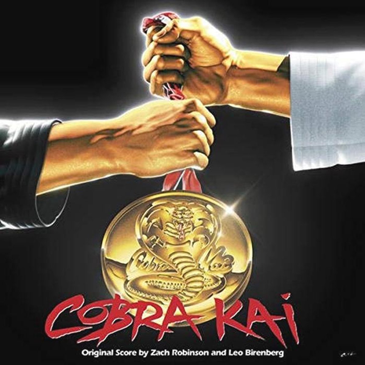 Cobra Kai Original Soundtrack