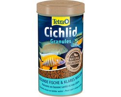 Tetra Cichlid - Visvoer - 500 ml