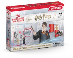 Schleich Wizarding World Harry Potter Adventskalender - Met 24 Speelfiguren