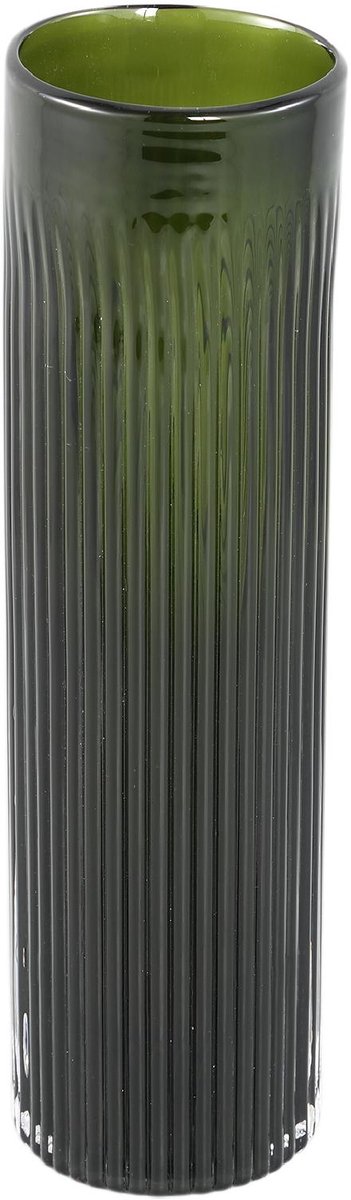 PTMD - Vaas Alphaba - Groen - 10x10x37.5cm