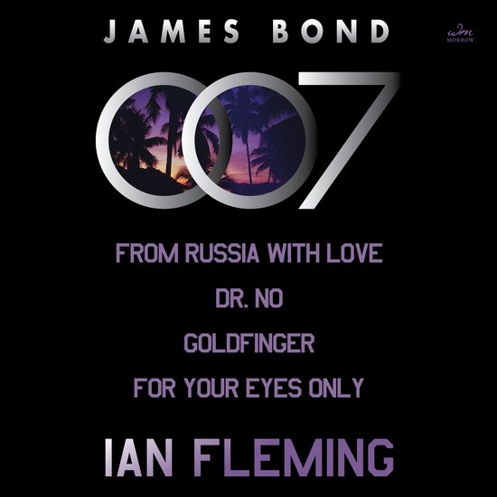The Original James Bond Collection, Vol 2 - cover
