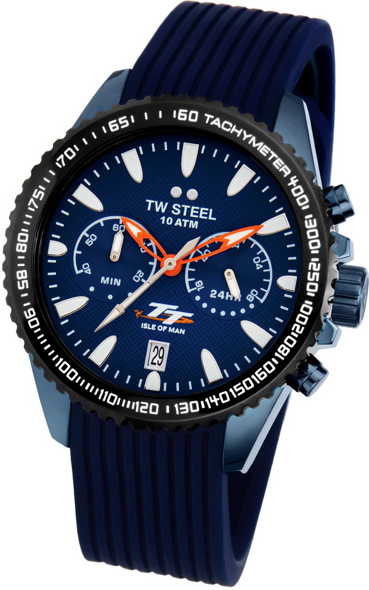 TW Steel TWVAS1 Vanceur Sport Heren Horloge