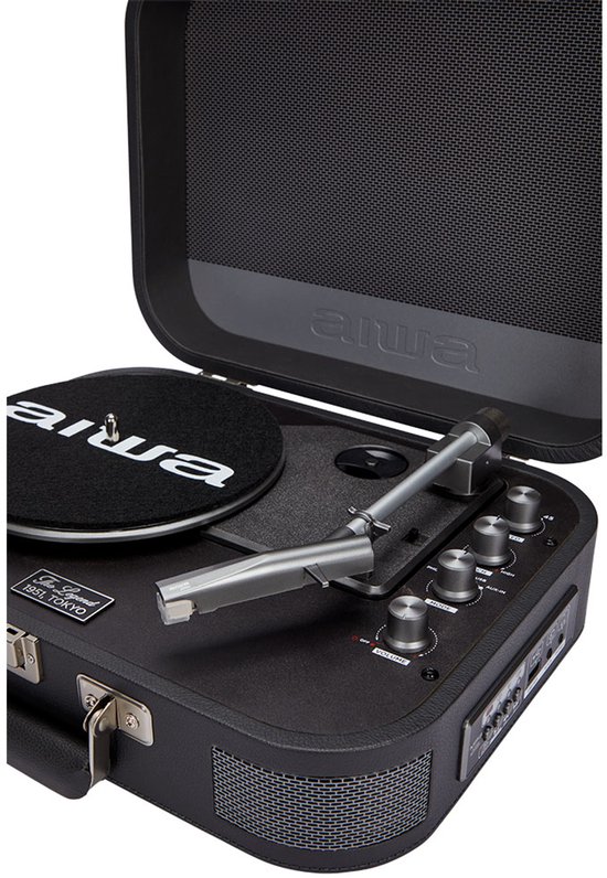 Aiwa VPX-1951 Platenspeler — afbeelding 3