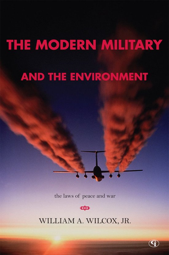 The Modern Military and the Environment - cover