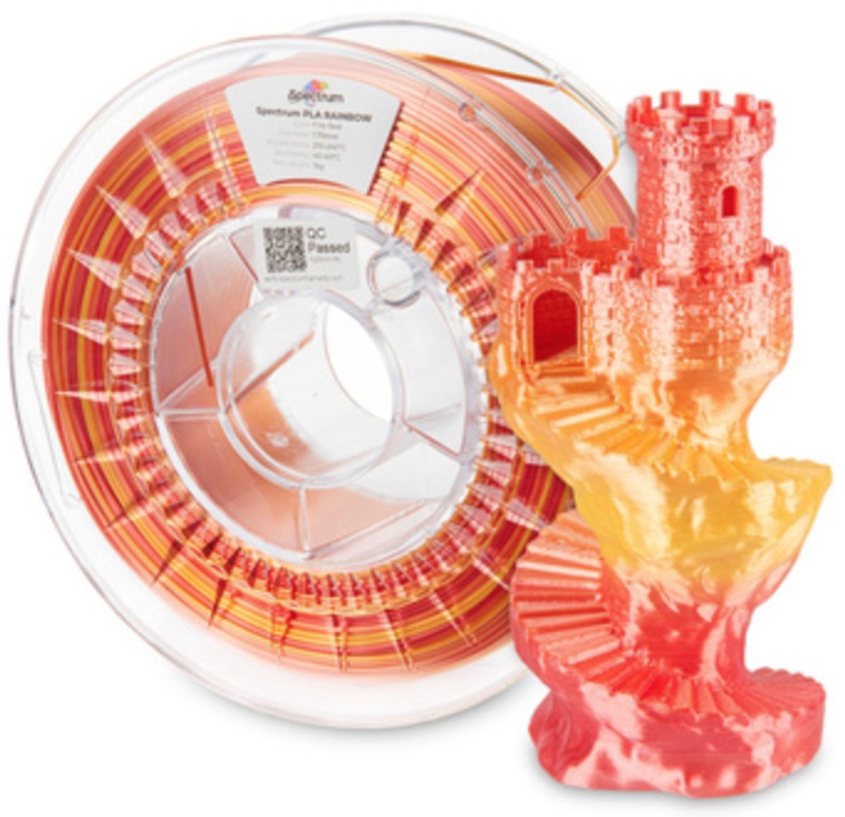 Spectrum Filaments 81017, 1 stuk(s), 1 kg