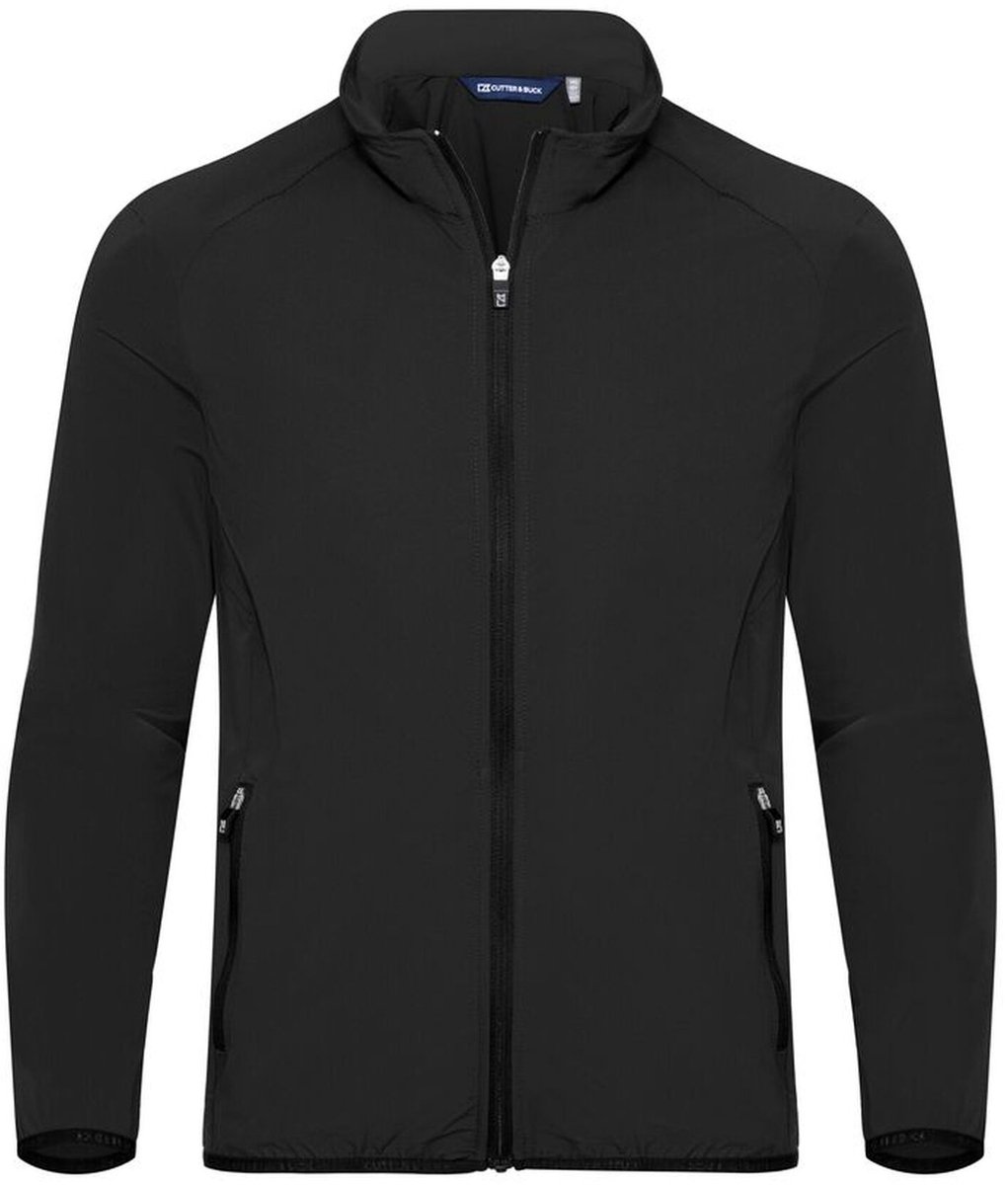 Cutter & Buck La Push Pro Jacket Junior 351423 Zwart