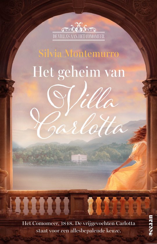 De villa's aan het Comomeer 1 - Het geheim van Villa Carlotta