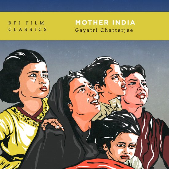 Mother India - cover