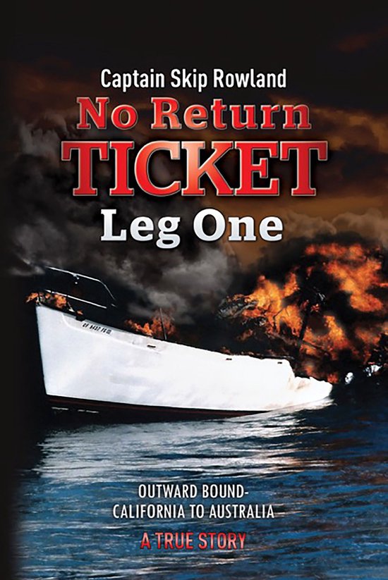 No Return Ticket Series 1 - No Return Ticket — Leg One - cover