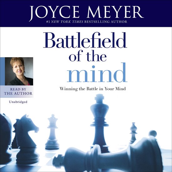 Battlefield of the Mind - cover
