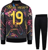 Lamine Yamal Spanje Trainingspak - Gaming - Kind en Volwassenen-140