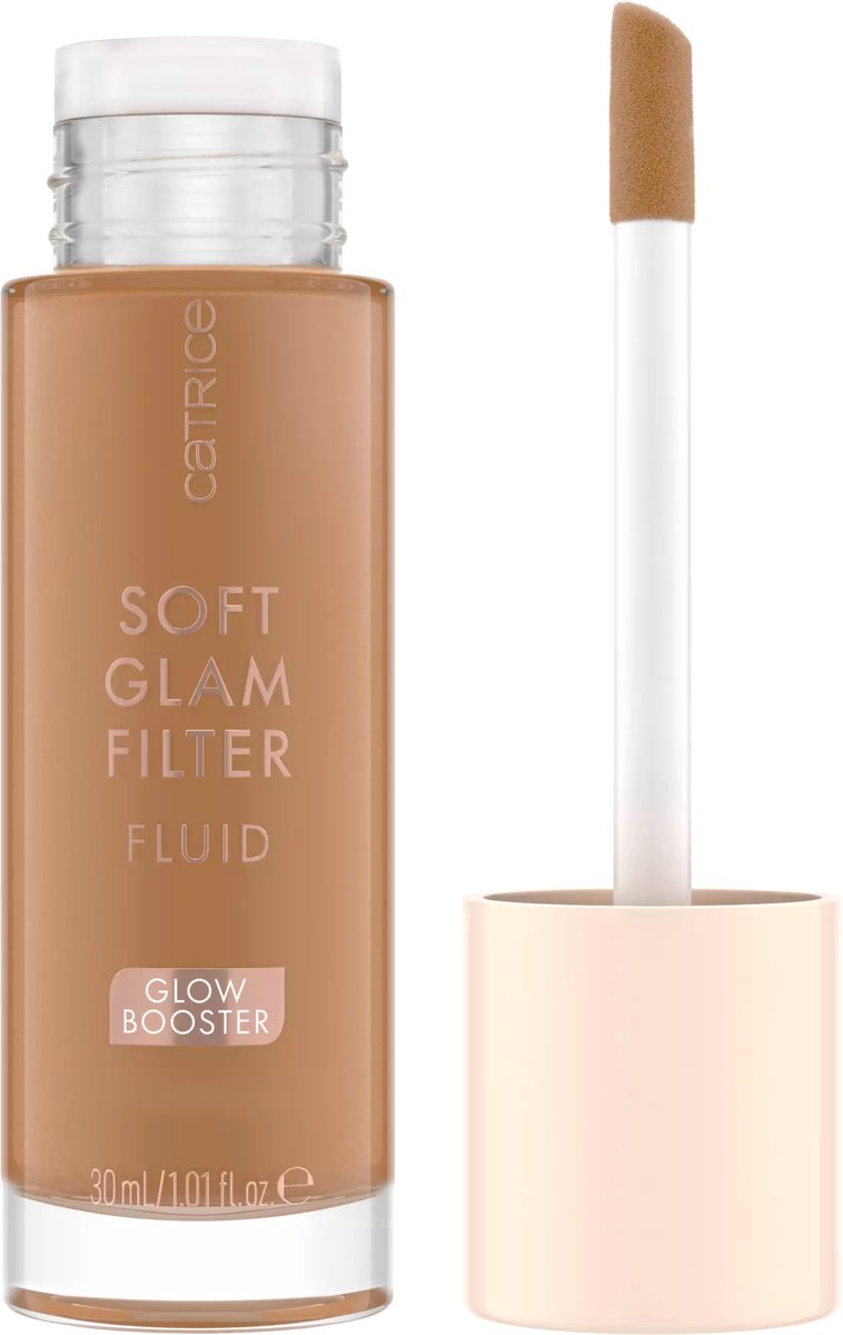 Catrice Soft Glam Filter Fluid make-up beauty