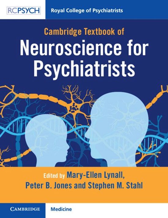 Cambridge Textbook of Neuroscience for Psychiatrists - cover