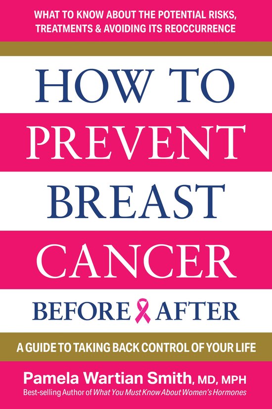How to Prevent Breast Cancer—Before & After - cover