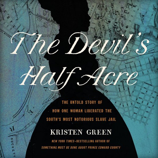 The Devil's Half Acre - cover