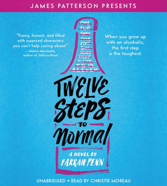 Twelve Steps to Normal - cover